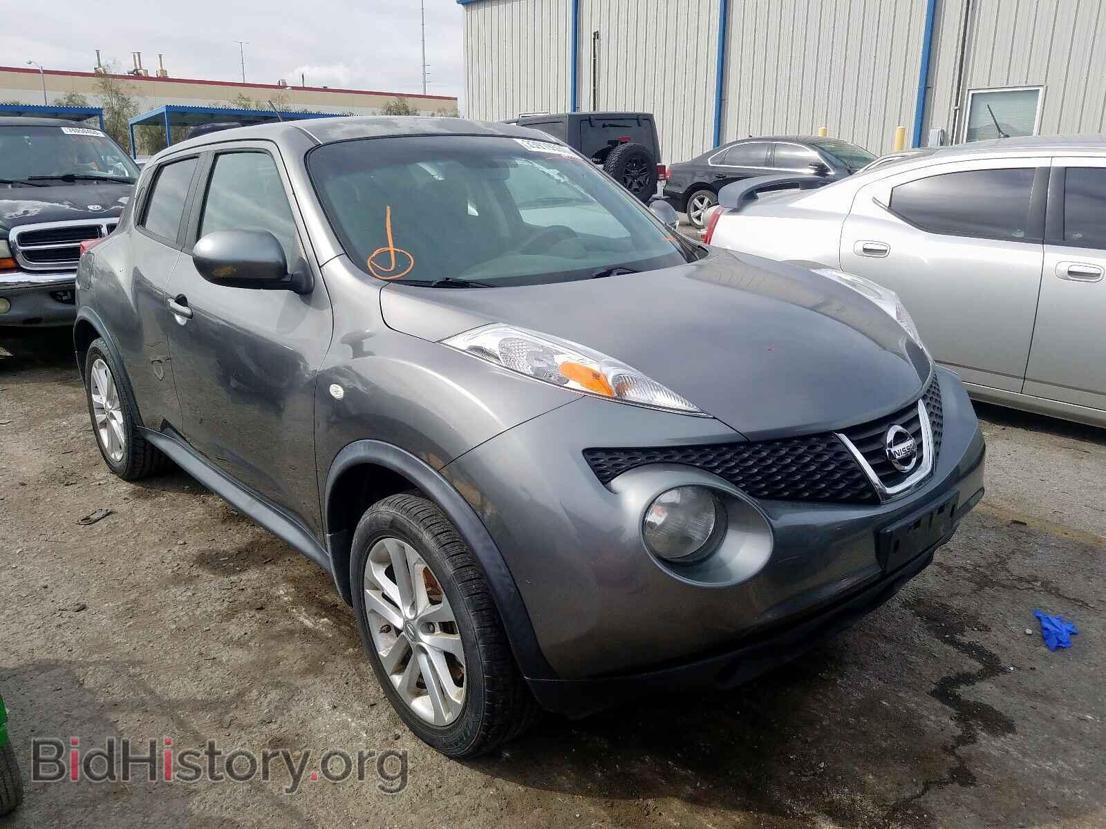 Фотография JN8AF5MR1BT009692 - NISSAN JUKE 2011
