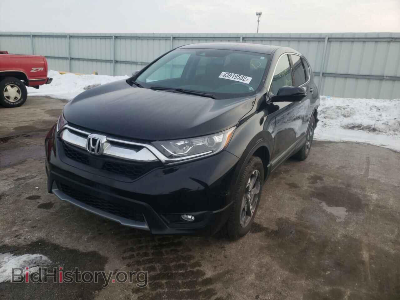 2018 HONDA CRV - VIN: 7FARW2H82JE010063 - Фото 2