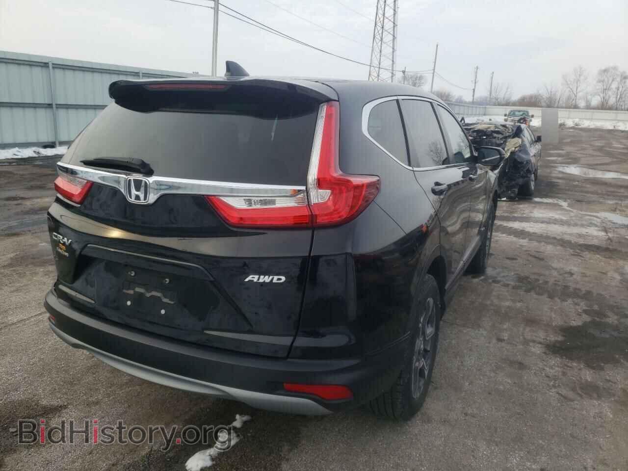 2018 HONDA CRV - VIN: 7FARW2H82JE010063 - Фото 4