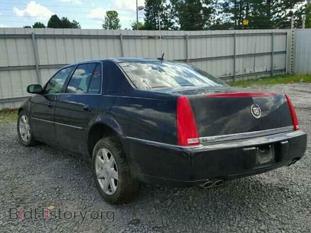 2007 CADILLAC DTS - VIN: 1G6KD57YX7U196671 - Фото 3