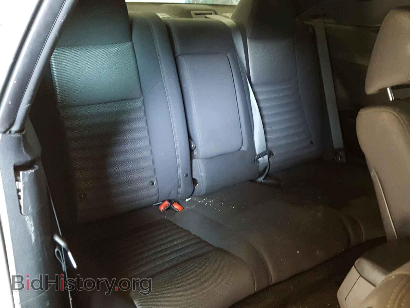 2013 DODGE CHALLENGER - VIN: 2C3CDYAG6DH596412 - Photo 6
