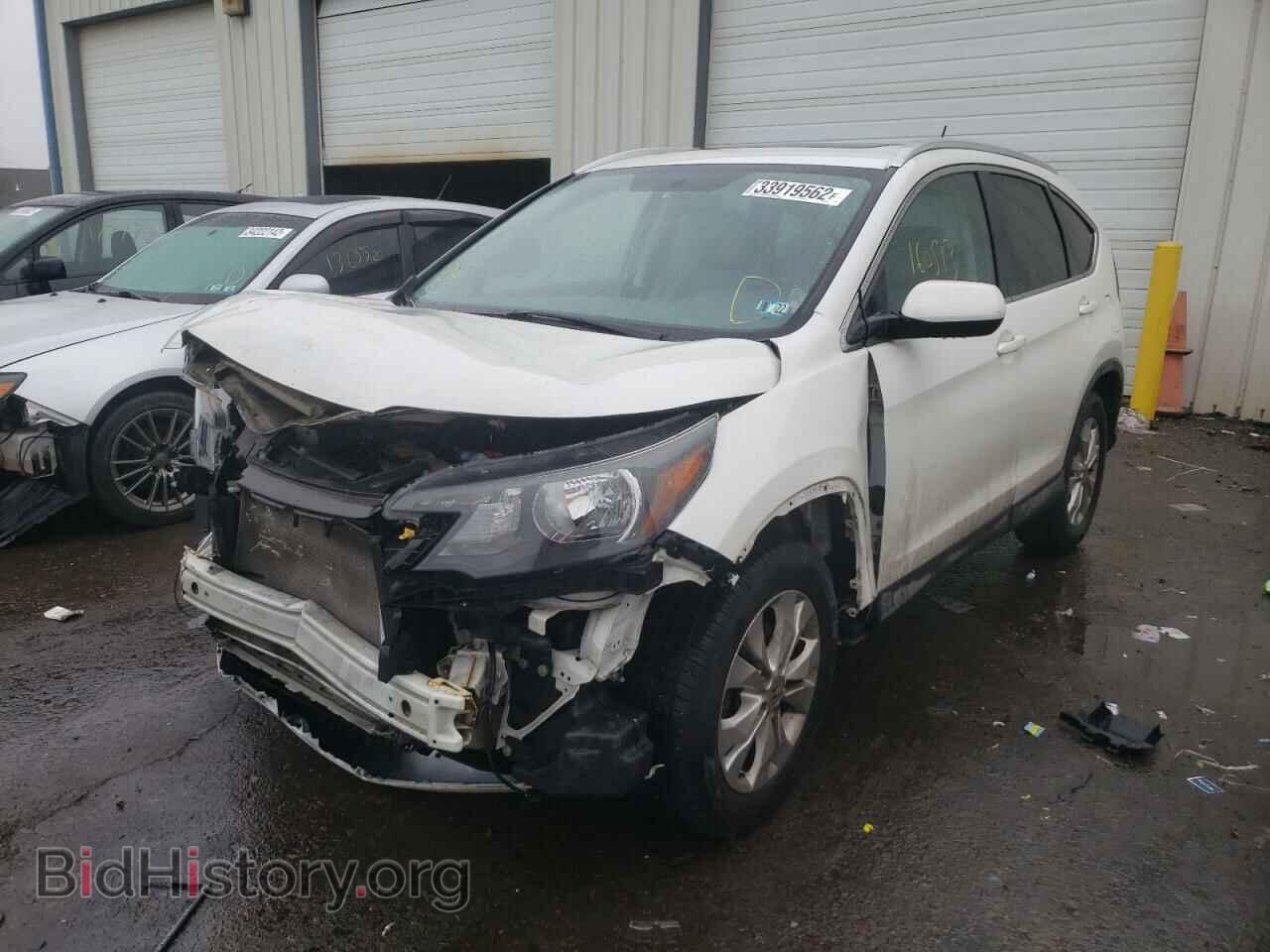 2014 HONDA CRV - VIN: 5J6RM4H73EL087221 - Фото 2