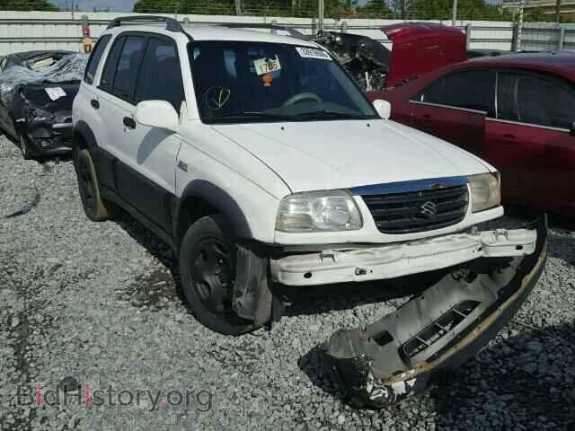 Фотография JS3TE62V814153814 - SUZUKI GR VITARA 2001