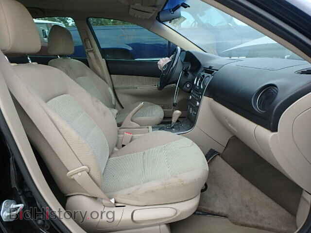 2005 MAZDA 6 - VIN: 1YVFP80C555M44056 - Фото 5