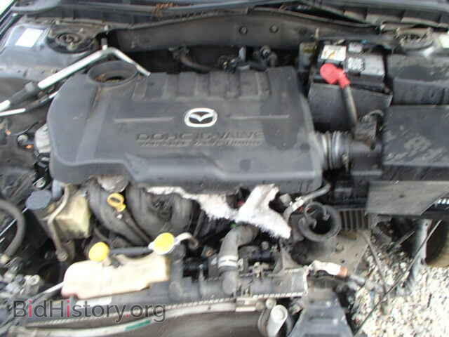2005 MAZDA 6 - VIN: 1YVFP80C555M44056 - Фото 7