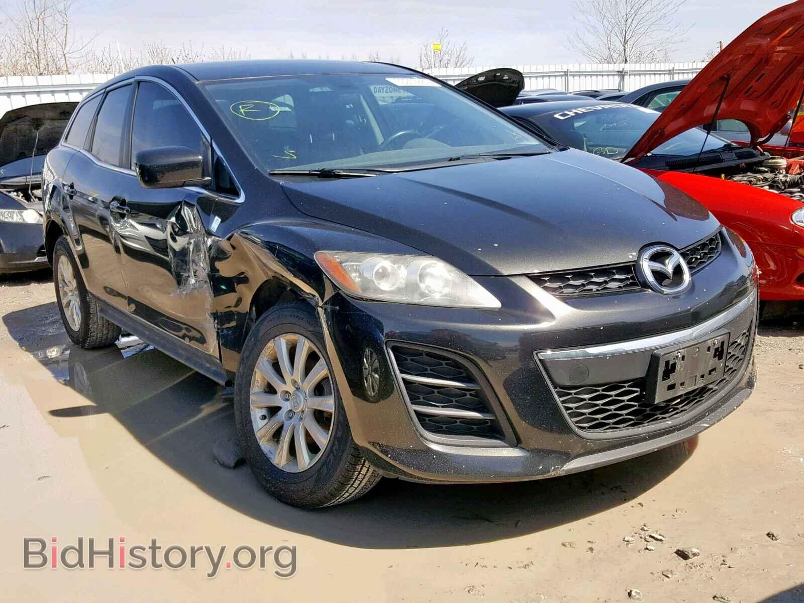 Фотография JM3ER2W57A0353032 - MAZDA CX-7 2010
