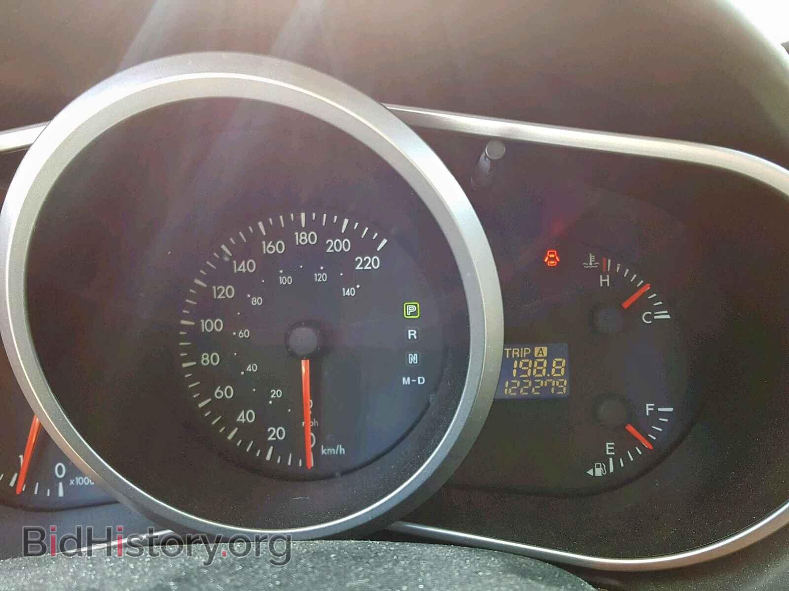 2010 MAZDA CX-7 - VIN: JM3ER2W57A0353032 - Фото 8