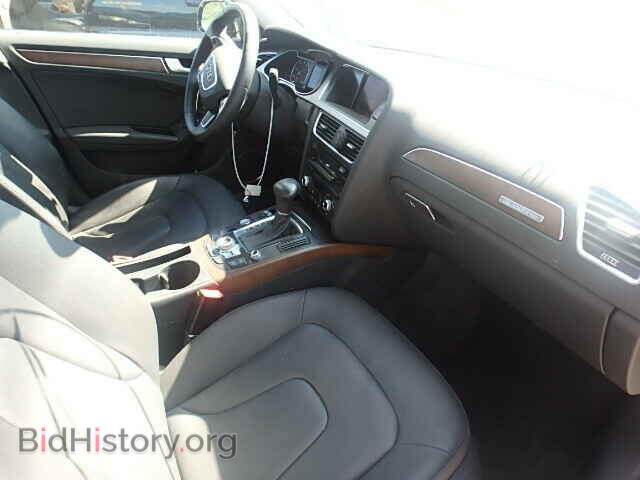 2014 AUDI A4 - VIN: WAUFFAFL0EN019333 - Фото 5