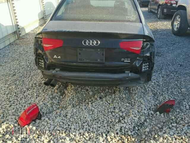 2014 AUDI A4 - VIN: WAUFFAFL0EN019333 - Фото 9