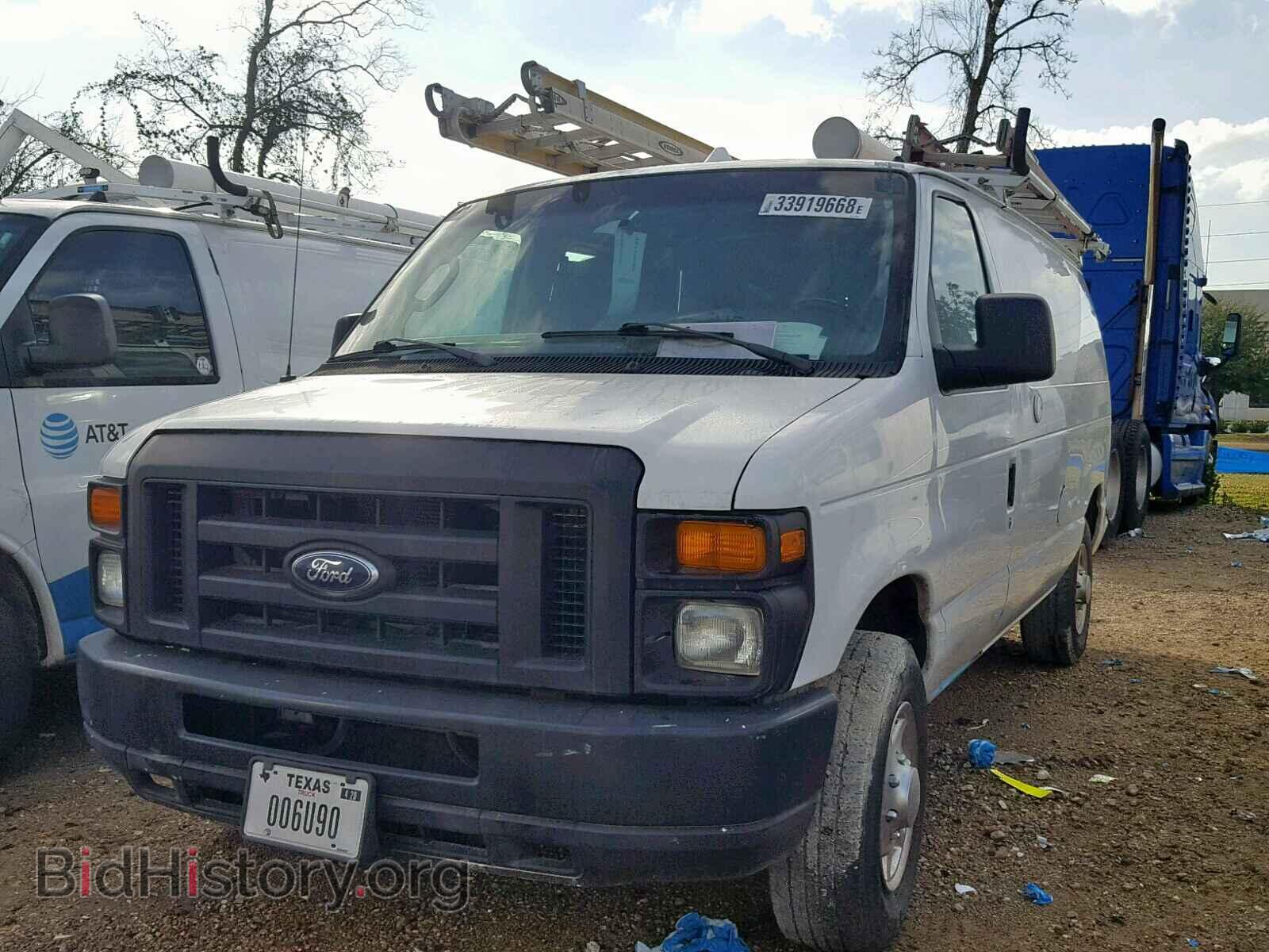2010 FORD ECONOLINE - VIN: 1FTNE2EL1ADA19298 - Фото 2