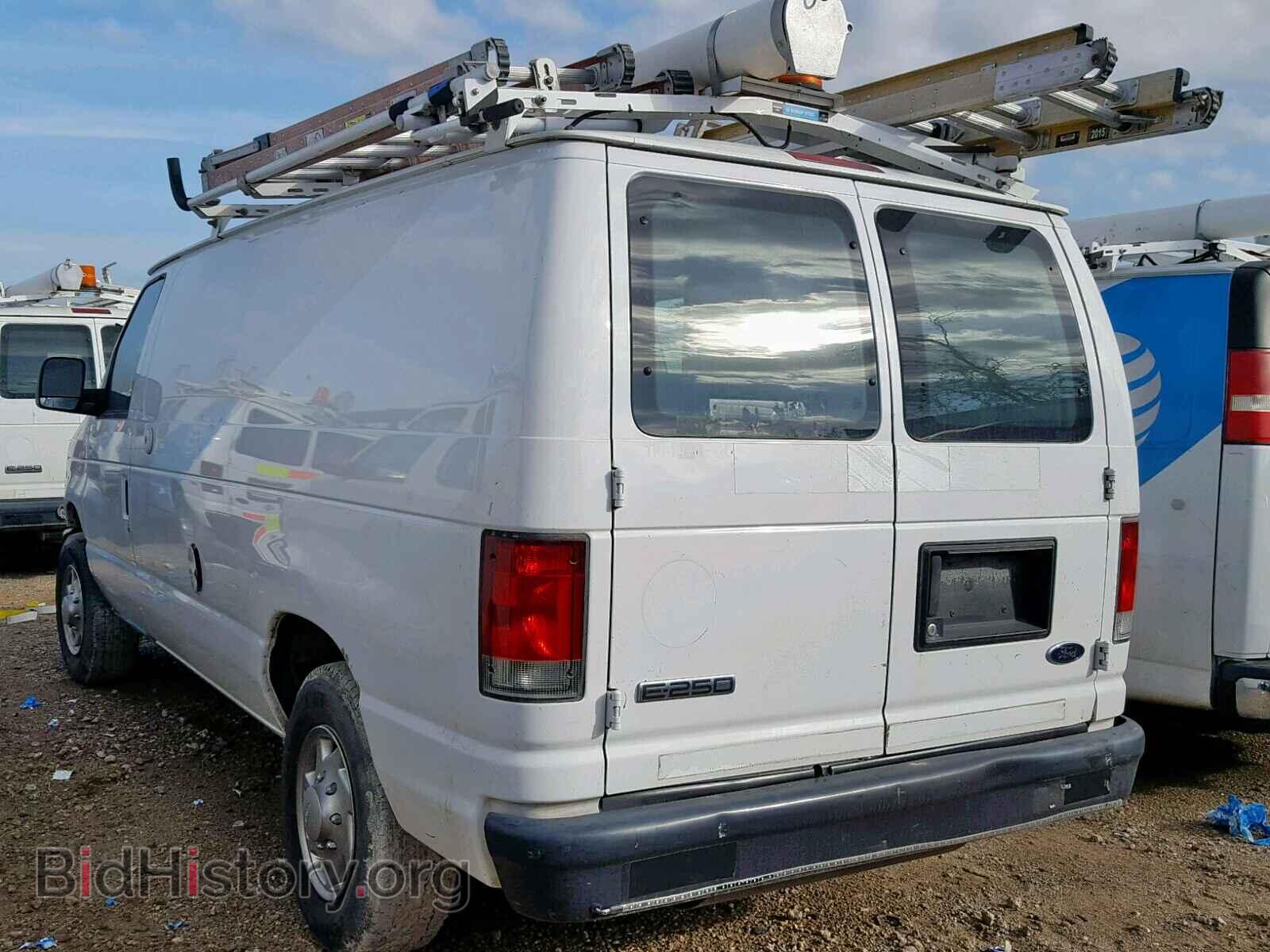 2010 FORD ECONOLINE - VIN: 1FTNE2EL1ADA19298 - Фото 3