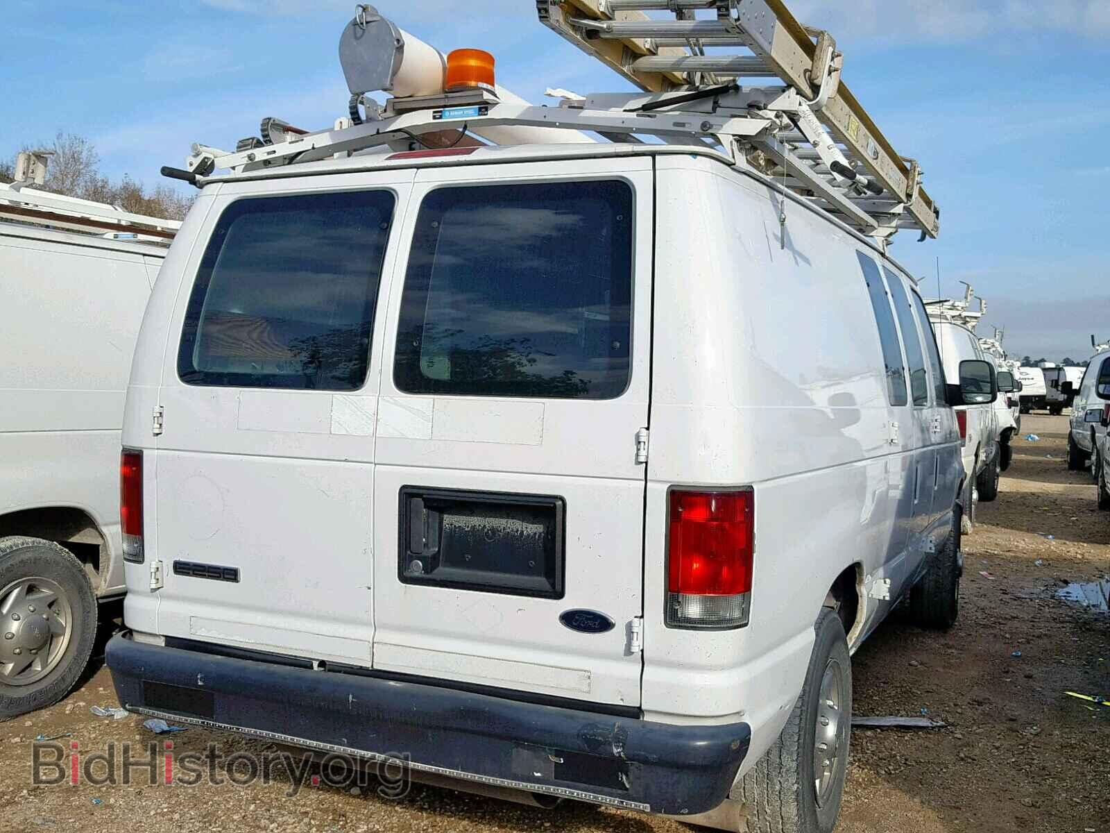 2010 FORD ECONOLINE - VIN: 1FTNE2EL1ADA19298 - Фото 4