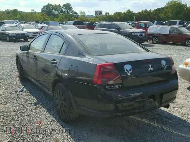 2006 MITSUBISHI GALANT - VIN: 4A3AB26F96E074371 - Фото 3