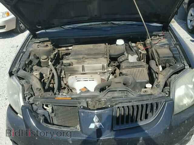 2006 MITSUBISHI GALANT - VIN: 4A3AB26F96E074371 - Фото 7