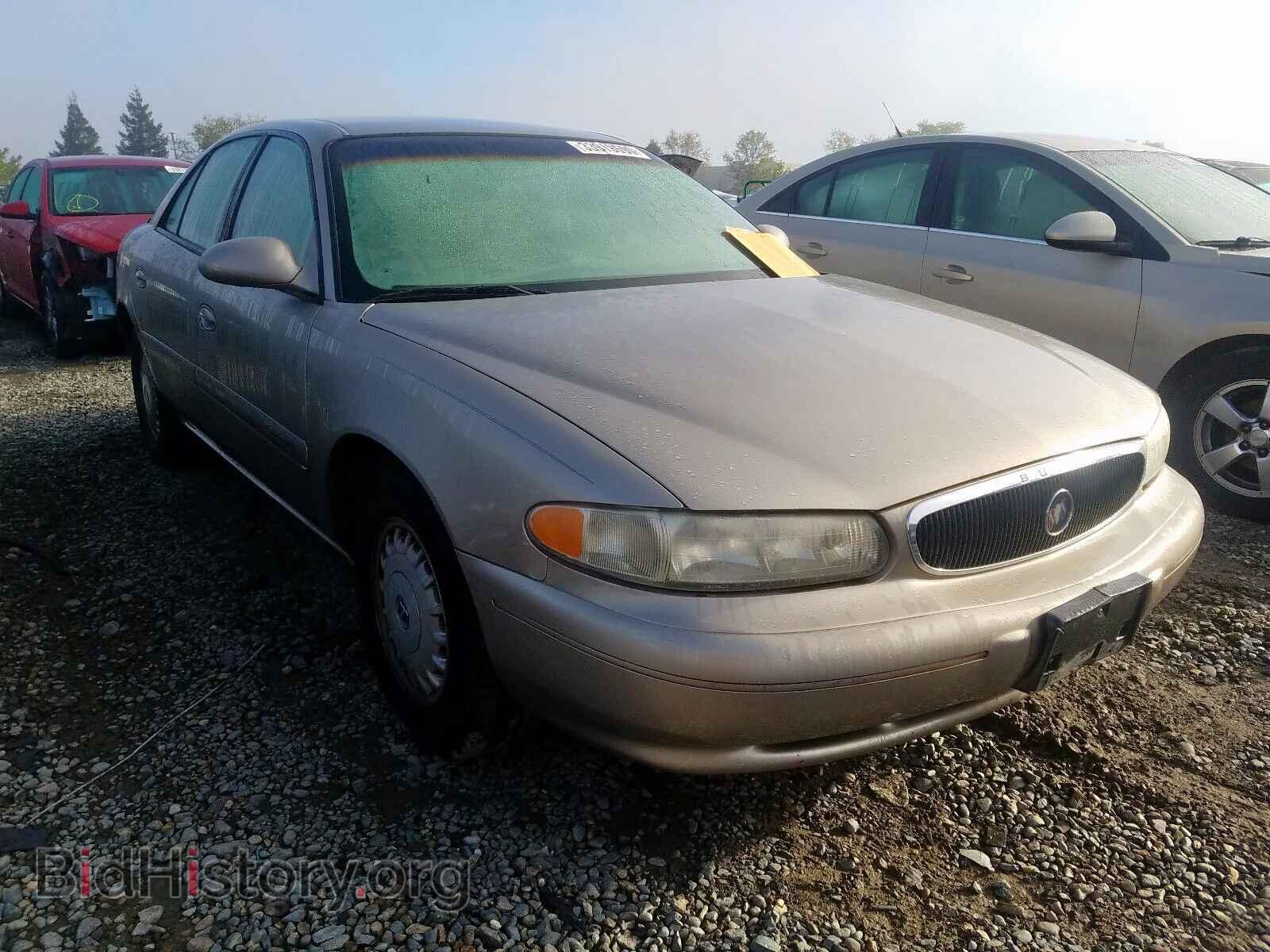 Photo 2G4WS52J821209111 - BUICK CENTURY 2002