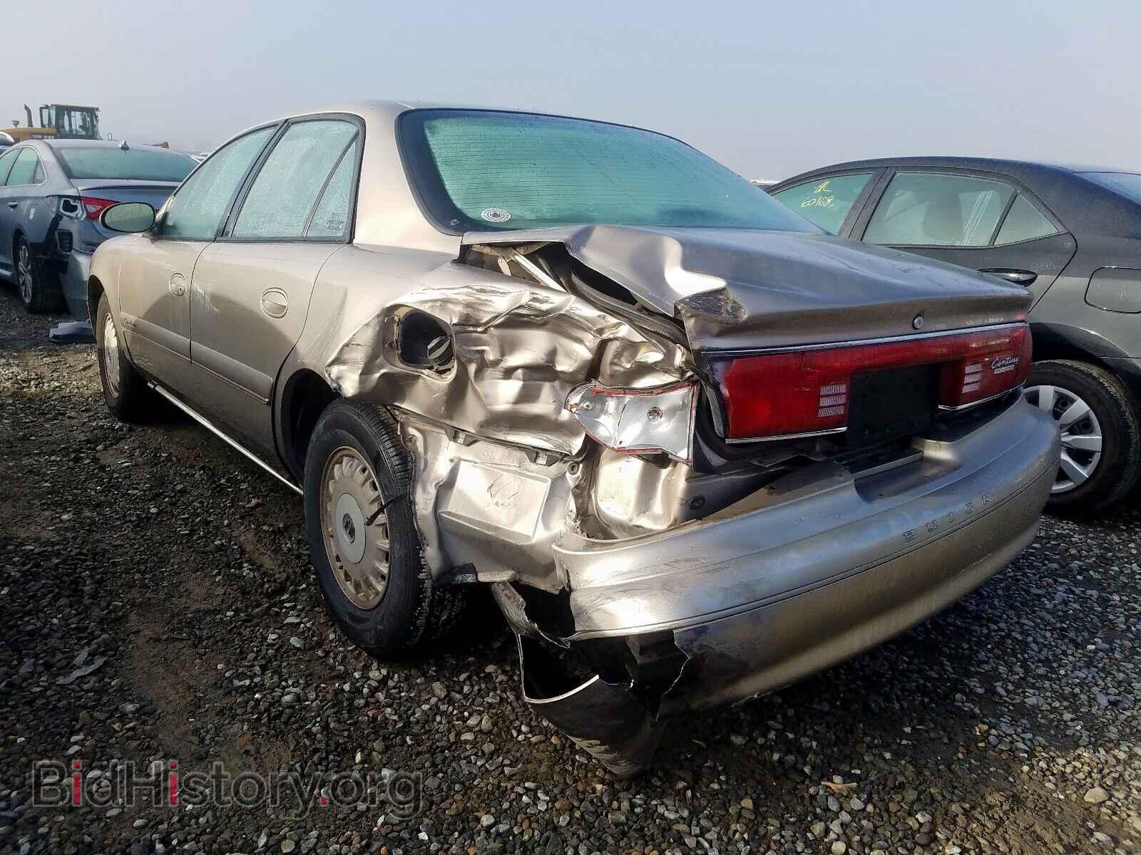 2002 BUICK CENTURY - VIN: 2G4WS52J821209111 - Photo 3