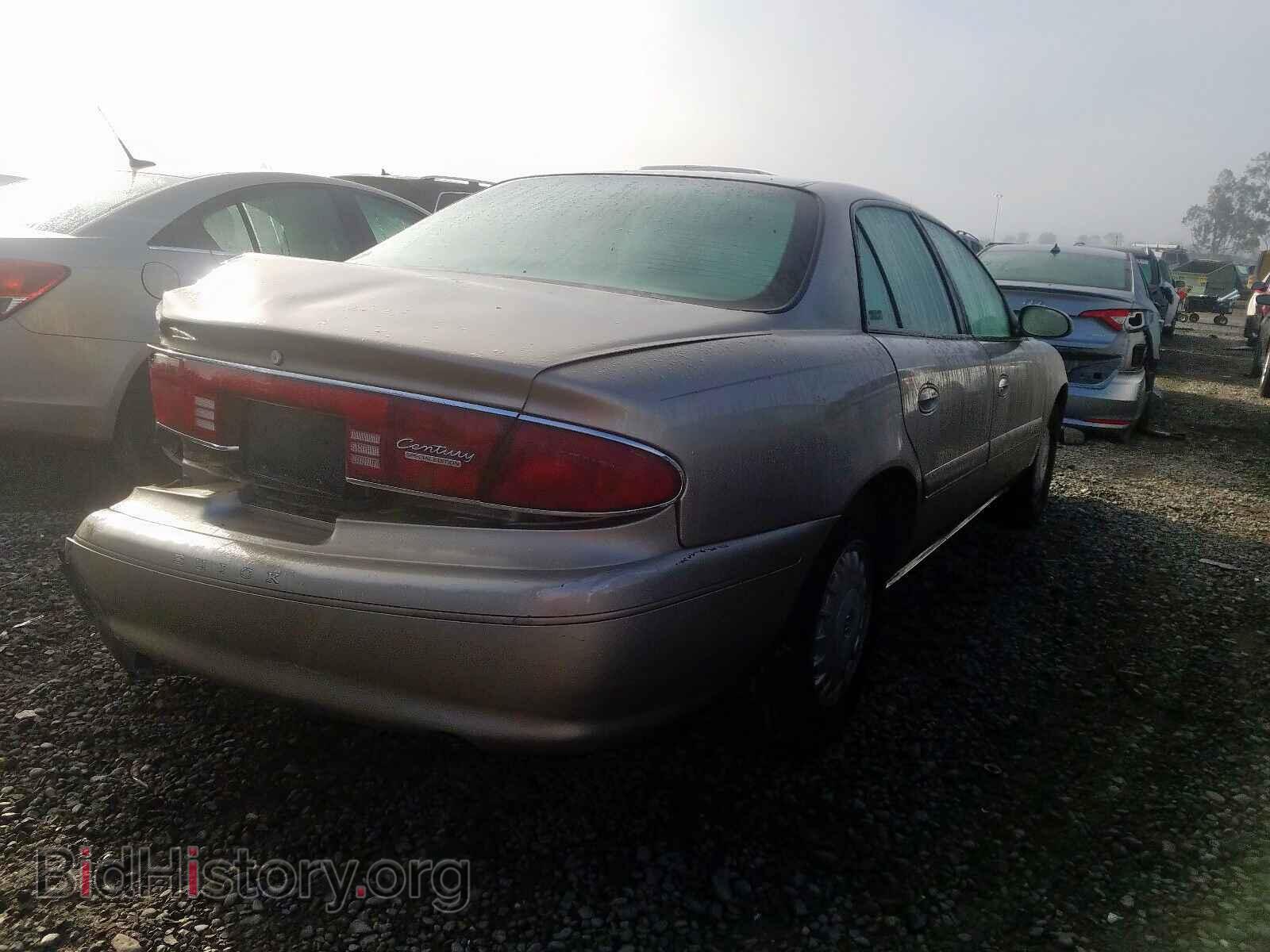 2002 BUICK CENTURY - VIN: 2G4WS52J821209111 - Photo 4