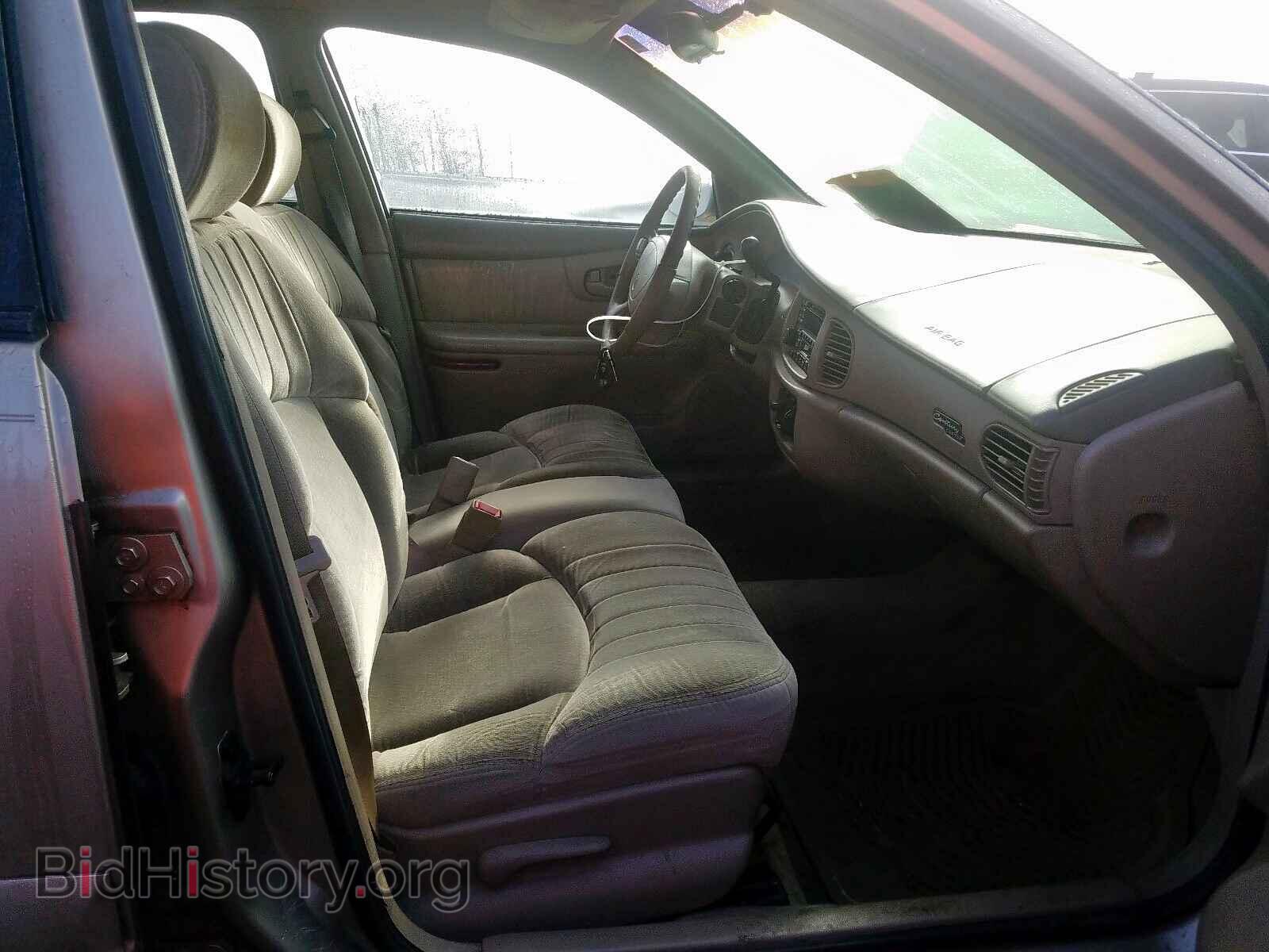 2002 BUICK CENTURY - VIN: 2G4WS52J821209111 - Photo 5