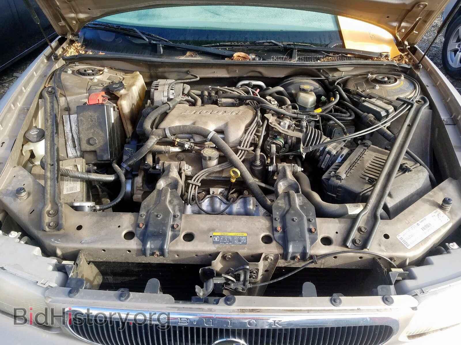 2002 BUICK CENTURY - VIN: 2G4WS52J821209111 - Photo 7
