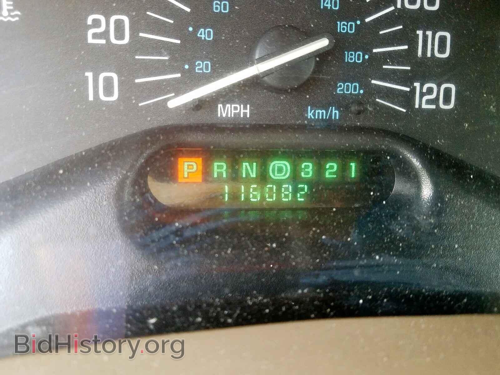 2002 BUICK CENTURY - VIN: 2G4WS52J821209111 - Photo 8