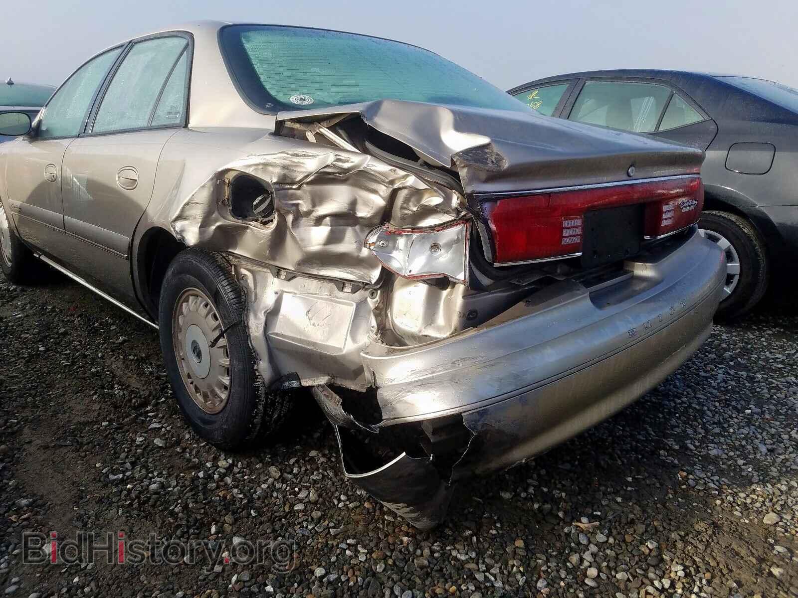2002 BUICK CENTURY - VIN: 2G4WS52J821209111 - Photo 9
