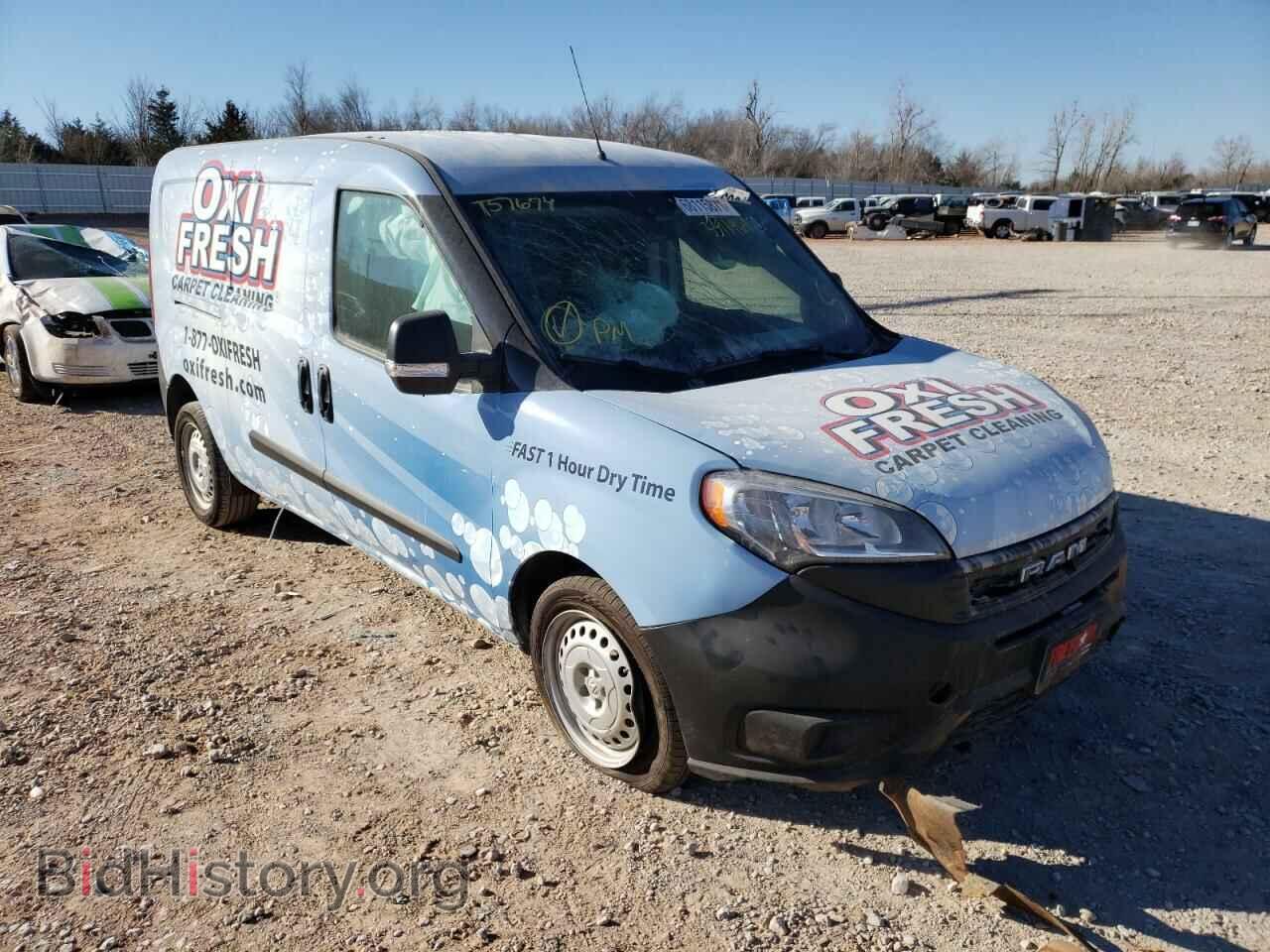 Фотография ZFBHRFAB3M6T57674 - RAM PROMASTER 2021