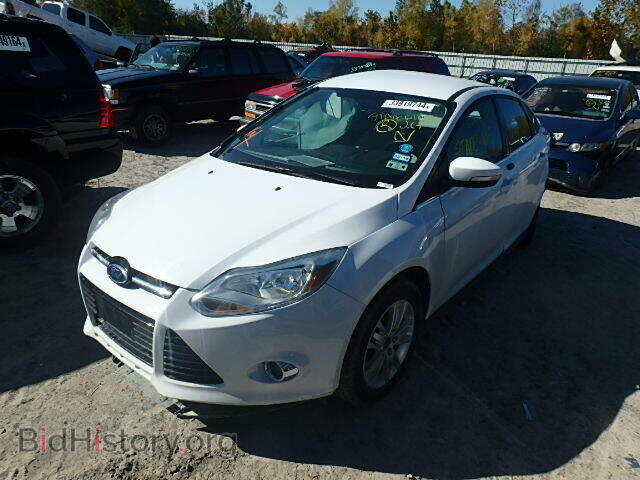 2012 FORD FOCUS - VIN: 1FAHP3H21CL183777 - Фото 2