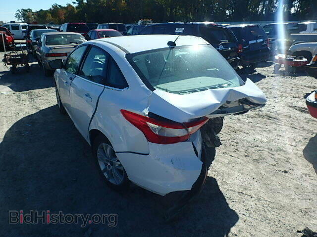 2012 FORD FOCUS - VIN: 1FAHP3H21CL183777 - Фото 3