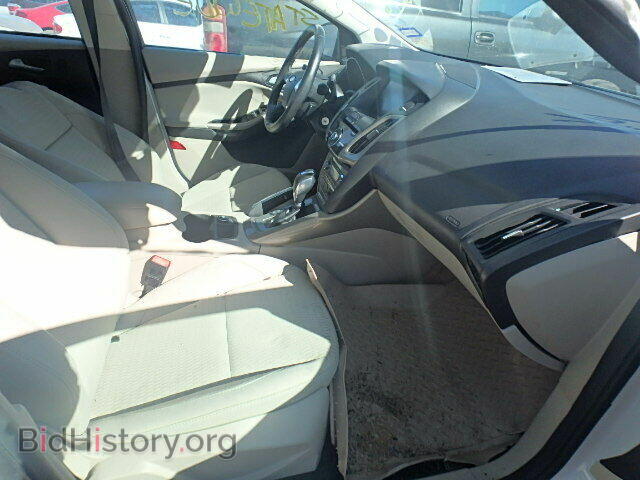 2012 FORD FOCUS - VIN: 1FAHP3H21CL183777 - Фото 5