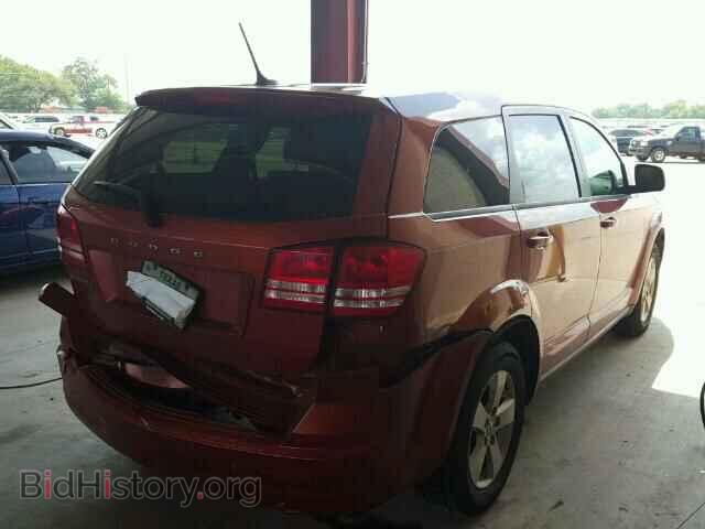 2013 DODGE JOURNEY - VIN: 3C4PDCAB6DT650481 - Фото 4