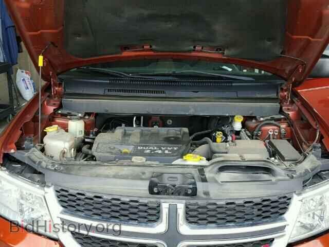 2013 DODGE JOURNEY - VIN: 3C4PDCAB6DT650481 - Фото 7