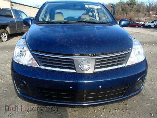 2009 NISSAN VERSA - VIN: 3N1BC11E69L452389 - Photo 9