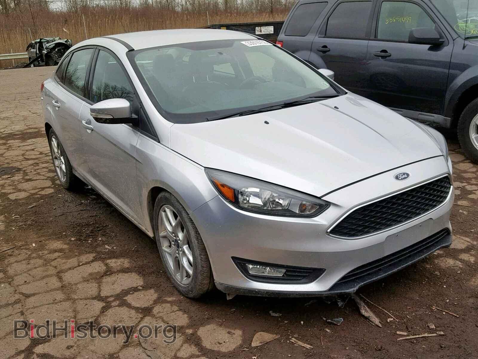 Photo 1FADP3F21FL360835 - FORD FOCUS SE 2015