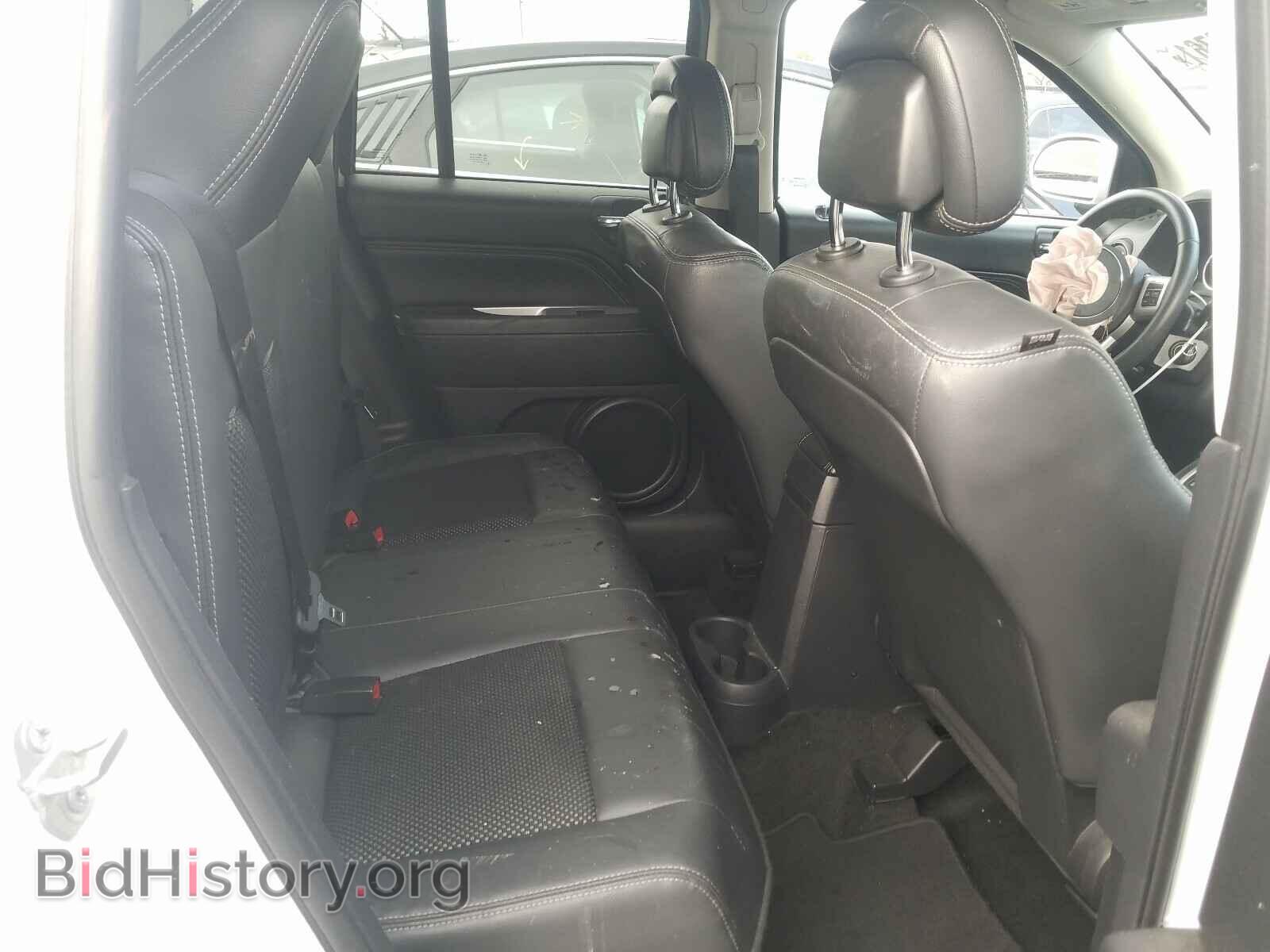 2015 JEEP COMPASS - VIN: 1C4NJDEB3FD207875 - Photo 6