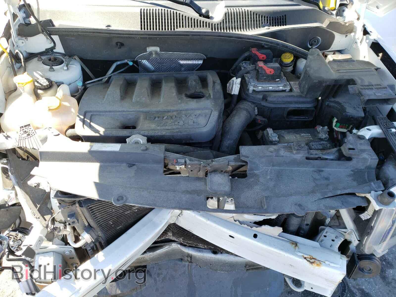 2015 JEEP COMPASS - VIN: 1C4NJDEB3FD207875 - Photo 7