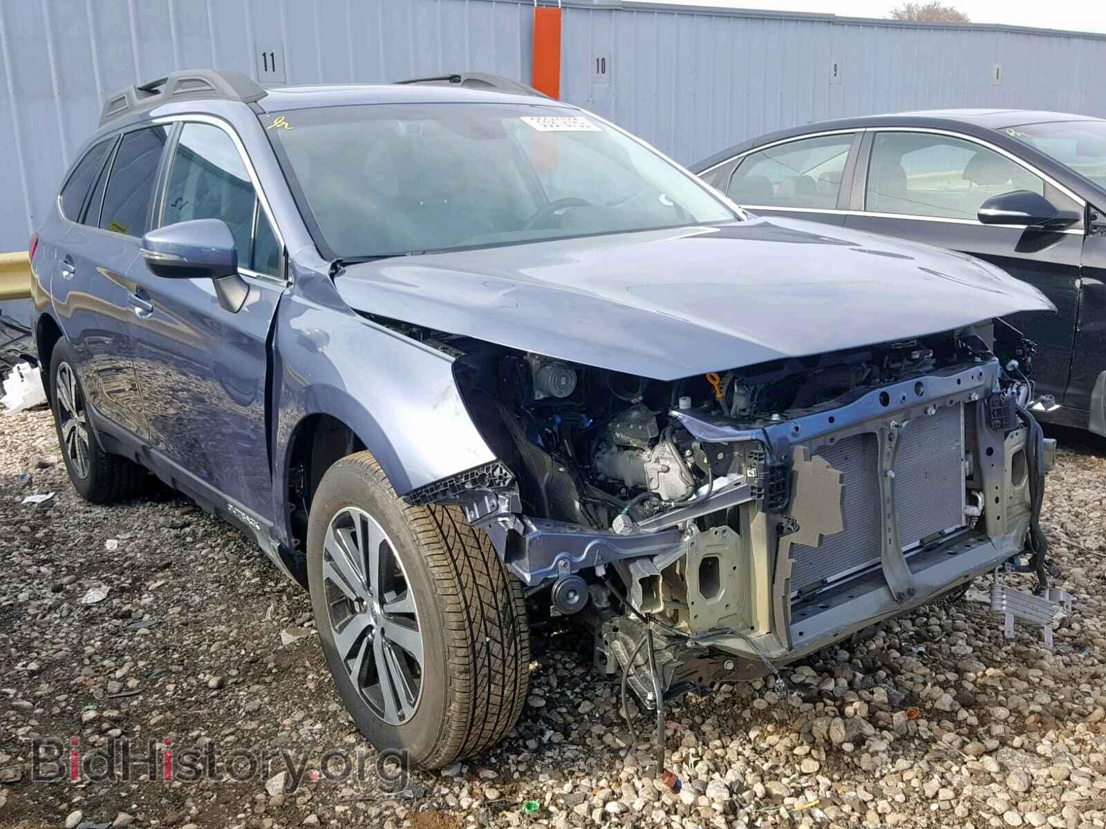 Photo 4S4BSANC2J3259810 - SUBARU OUTBACK 2. 2018