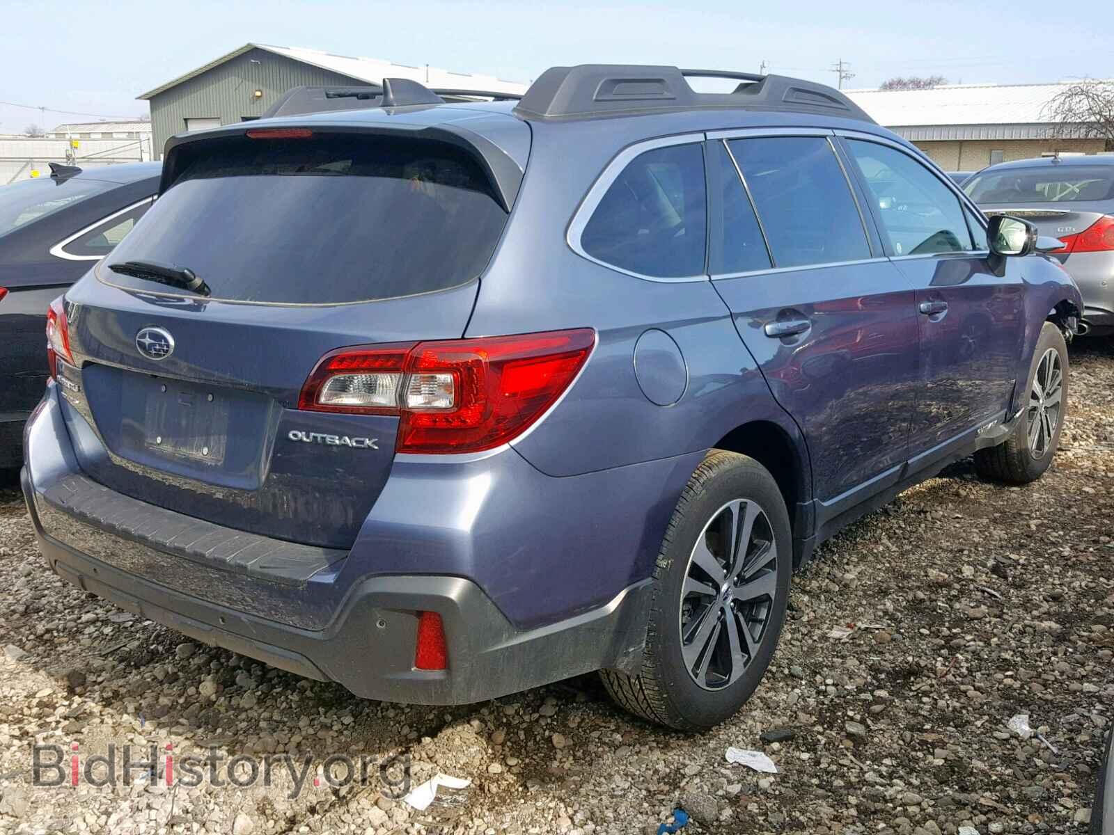 2018 SUBARU OUTBACK 2. - VIN: 4S4BSANC2J3259810 - Фото 4