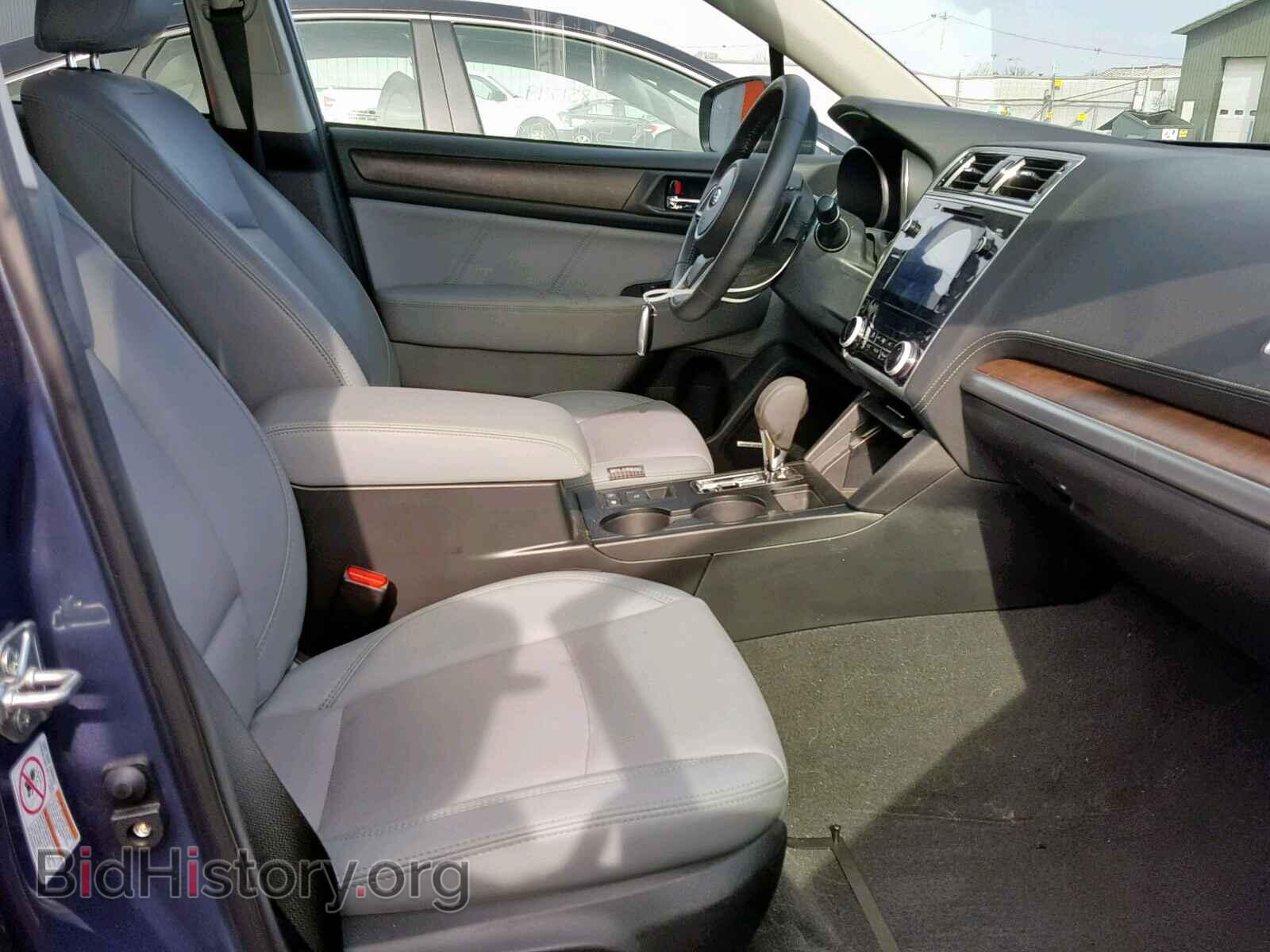 2018 SUBARU OUTBACK 2. - VIN: 4S4BSANC2J3259810 - Фото 5