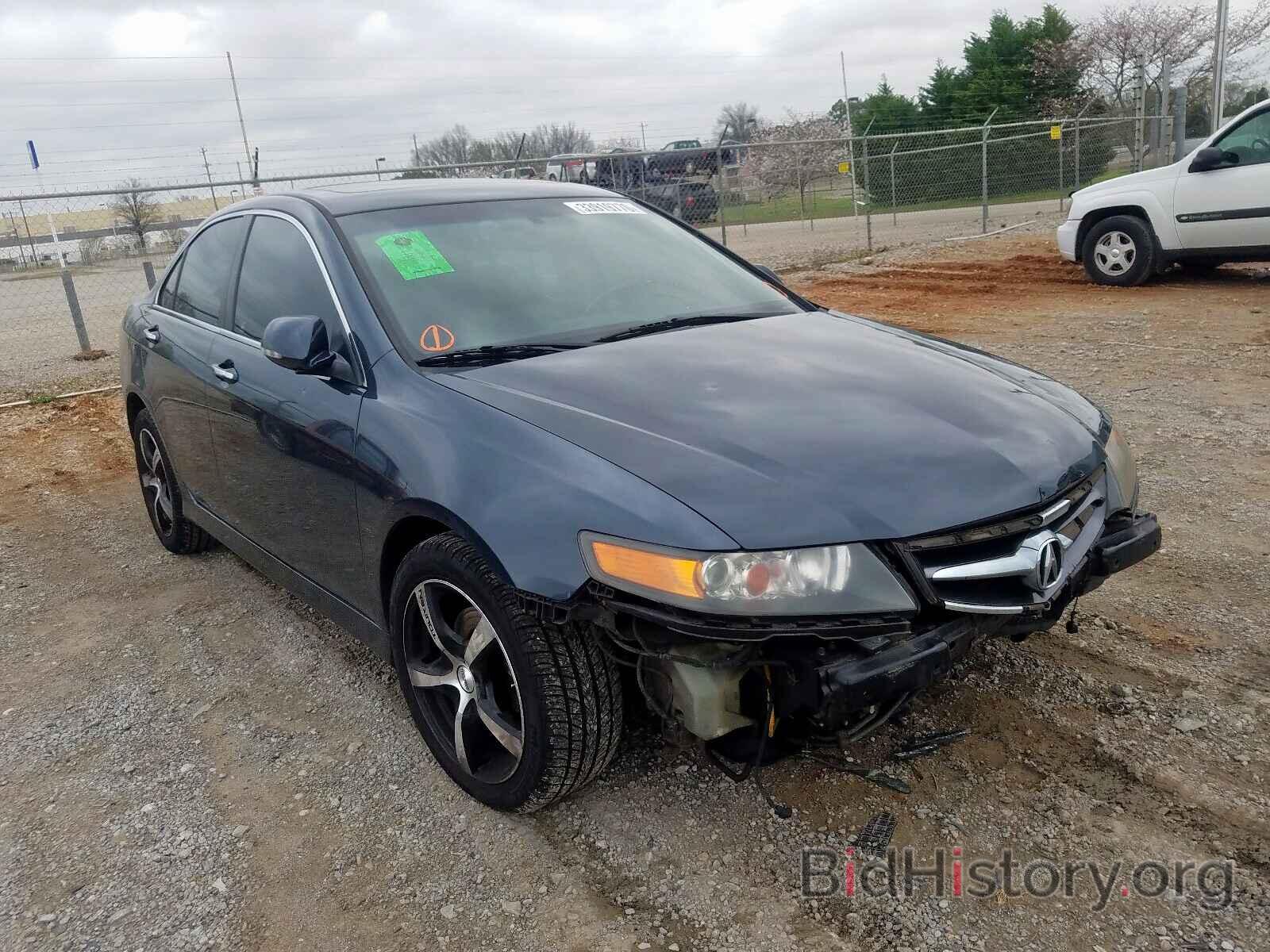 Photo JH4CL96896C008092 - ACURA TSX 2006