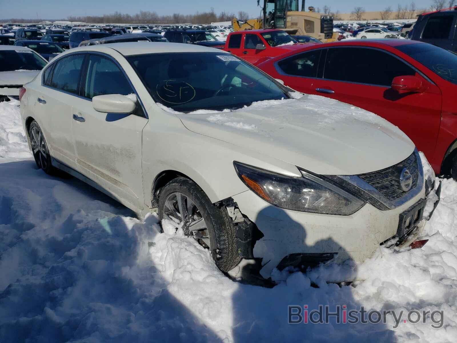 Photo 1N4AL3AP3GC169484 - NISSAN ALTIMA 2016