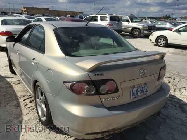 2008 MAZDA 6 - VIN: 1YVHP80CX85M22678 - Фото 3