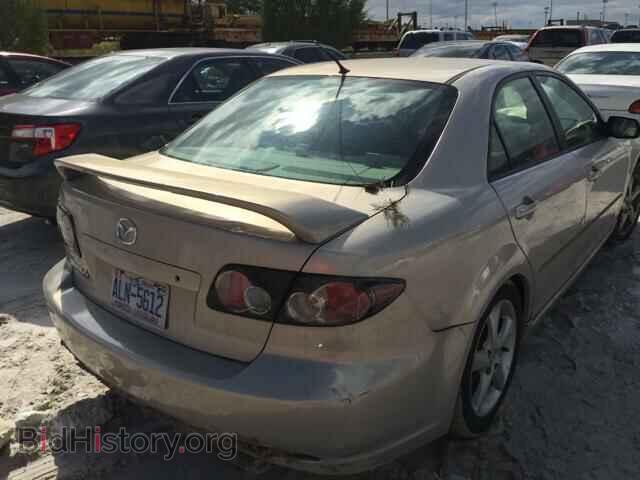 2008 MAZDA 6 - VIN: 1YVHP80CX85M22678 - Фото 4