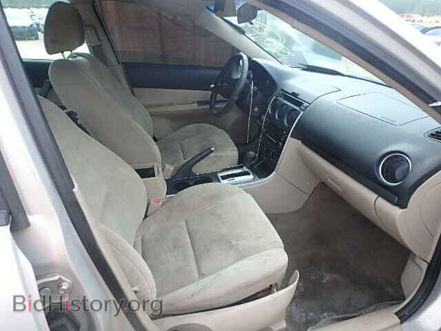 2008 MAZDA 6 - VIN: 1YVHP80CX85M22678 - Фото 5