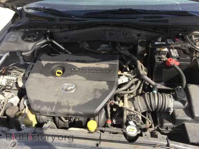 2008 MAZDA 6 - VIN: 1YVHP80CX85M22678 - Фото 7