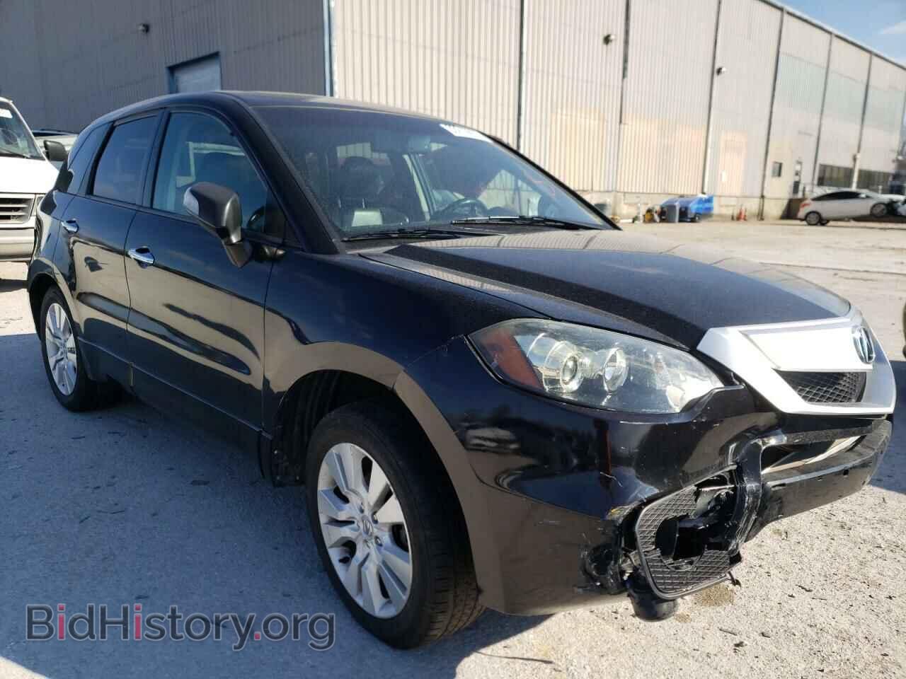 Photo 5J8TB1H28BA003312 - ACURA RDX 2011