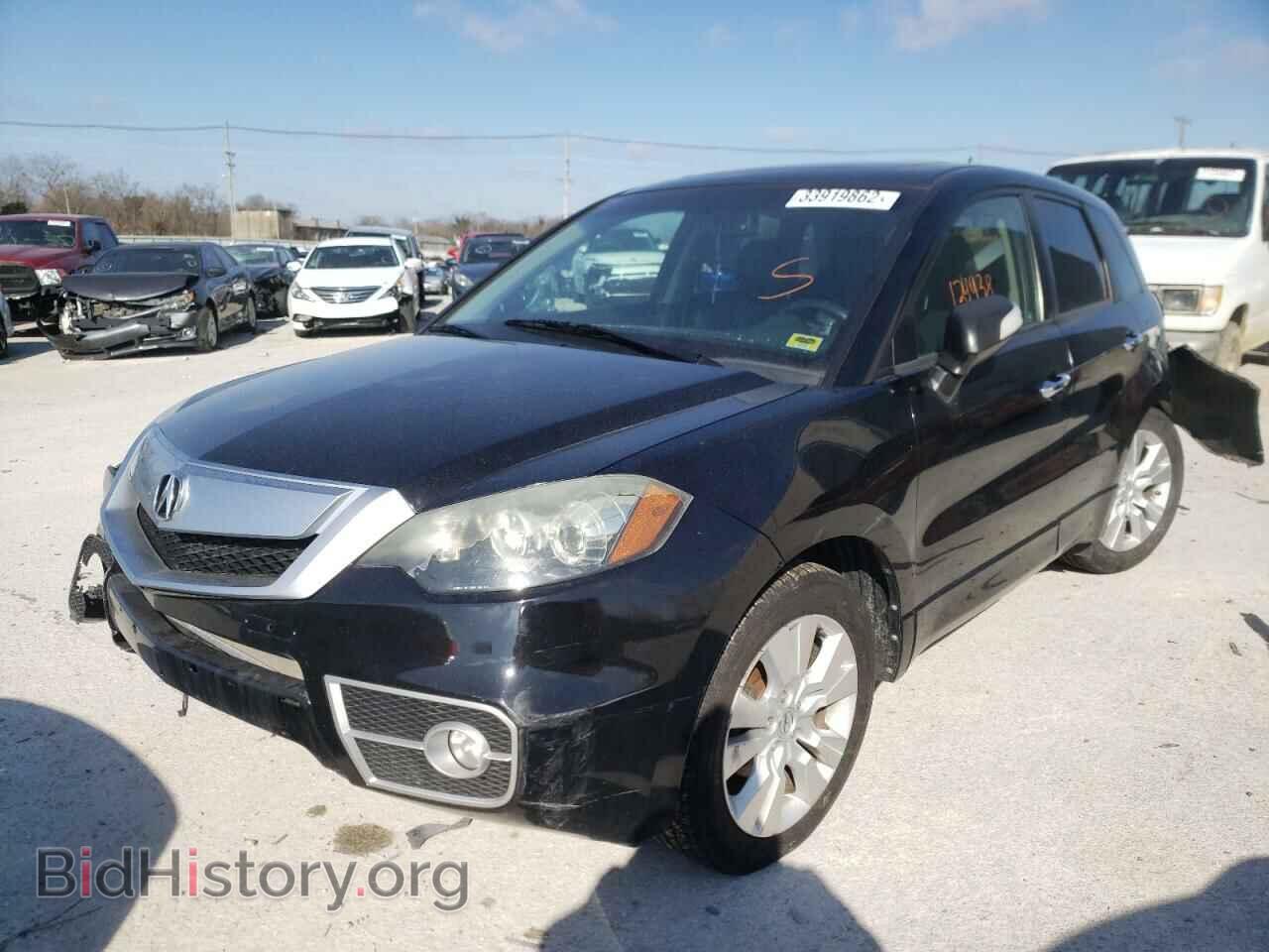 2011 ACURA RDX - VIN: 5J8TB1H28BA003312 - Фото 2