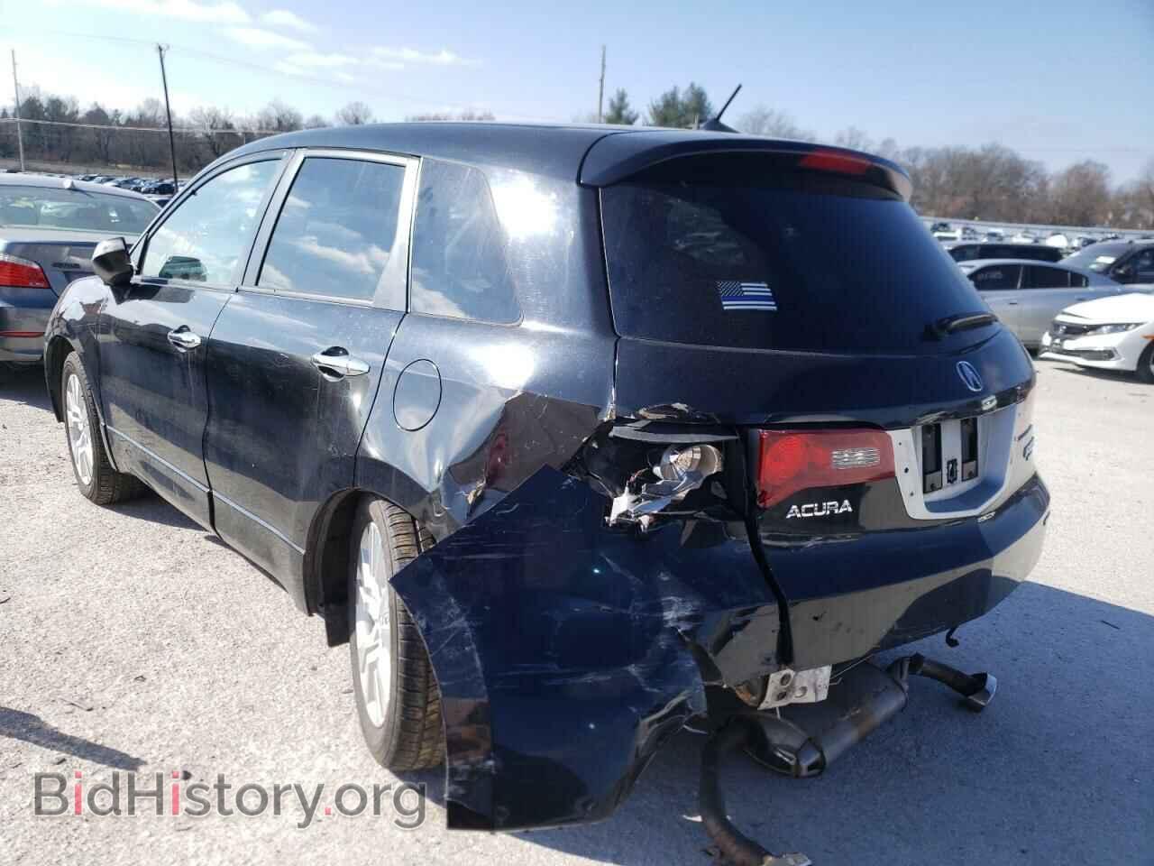 2011 ACURA RDX - VIN: 5J8TB1H28BA003312 - Фото 3
