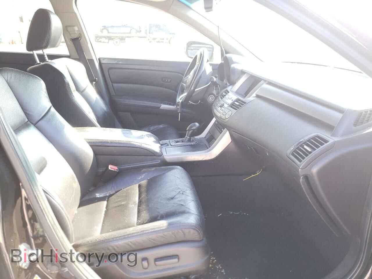 2011 ACURA RDX - VIN: 5J8TB1H28BA003312 - Фото 5