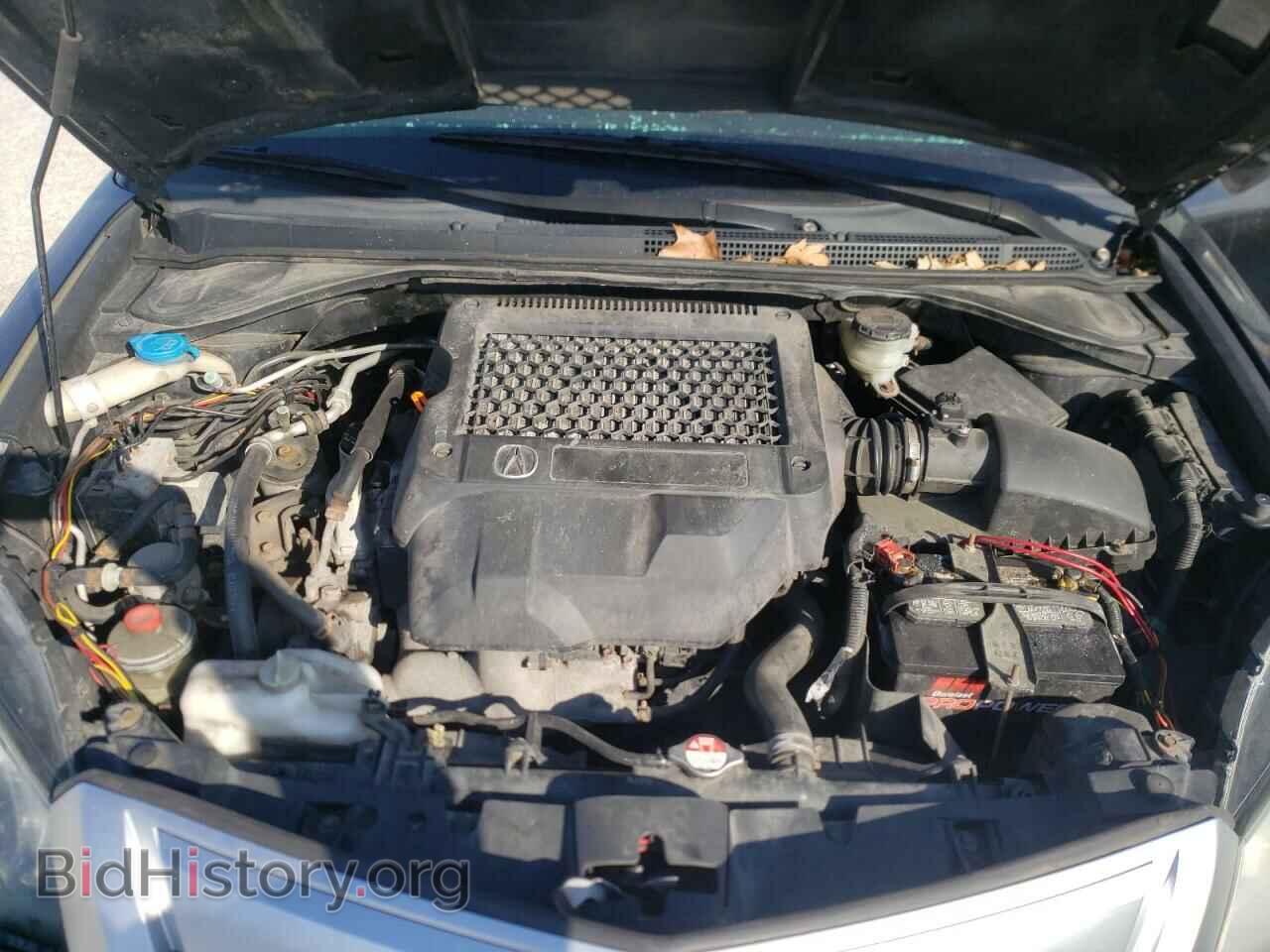 2011 ACURA RDX - VIN: 5J8TB1H28BA003312 - Фото 7