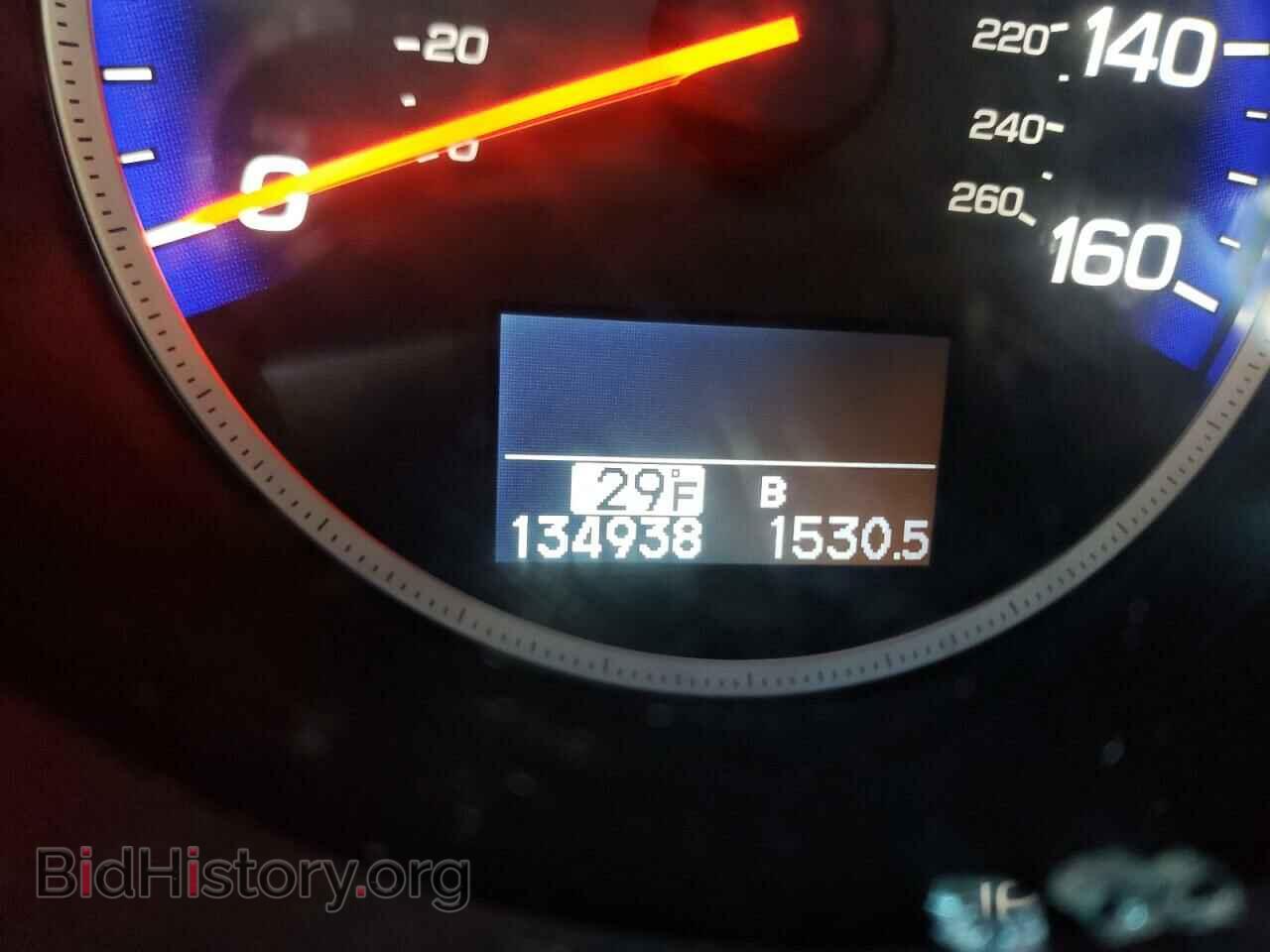 2011 ACURA RDX - VIN: 5J8TB1H28BA003312 - Фото 8